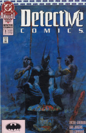 Detective Comics (1937) -AN03- Obligation