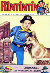 Rin Tin Tin & Rusty (2e série) -92- L'embuscade
