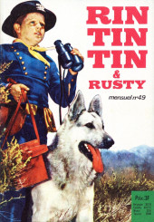 Rin Tin Tin & Rusty (2e série) -49- Témoignage accablant