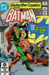 Detective Comics (1937) -521- Cat tale