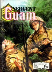 Sergent Guam -57- Dans la gueule du dragon
