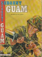 Sergent Guam -161- L'homme de l'A.I.D