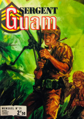 Sergent Guam -71- Un secret pour deux