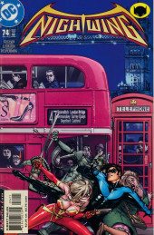 Nightwing Vol. 2 (1996) -74- London calling