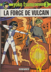 Yoko Tsuno -3b1994- La forge de Vulcain