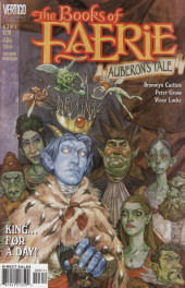 The books of Faerie: Auberon's Tale (1998) -3- Book 3: The usurper