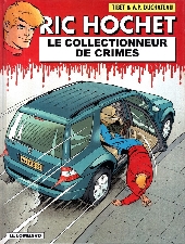 Ric Hochet -68- Le collectionneur de crimes