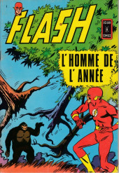 Flash (Eclair comics) -1- L'homme de l'année