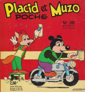Placid et Muzo (Poche) -38- Placid et Muzo 38