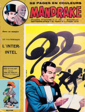 Mandrake (1re Série - Remparts) (Mondes Mystérieux - 1) -41359- L'inter-intel