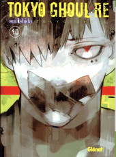Tokyo Ghoul:RE -10- Tome 10