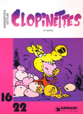 Clopinettes (16/22) -2a89- Clopinettes (II)