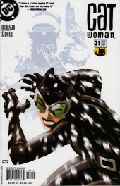 Catwoman Vol.3 (2002) -21- Wild ride part 2
