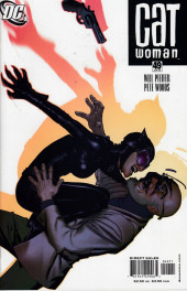 Catwoman Vol.3 (2002) -49- The one you love conclusion