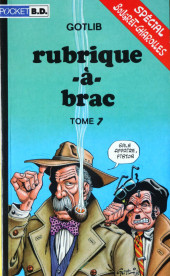 Rubrique-à-Brac (Pocket BD) -7- Tome 7