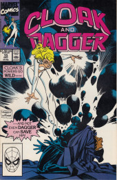 Cloak and Dagger (The mutant misadventures of) (1988) -15- Men, beasts and gods