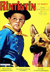 Rin Tin Tin & Rusty (2e série) -178179- L'épopée héroïque du 101ème U.S. Cavalry
