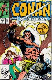 Conan the Barbarian Vol 1 (1970) -208- The Heku Trilogy Book 3: Triad
