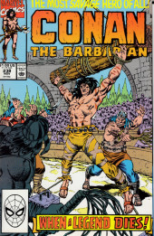 Conan the Barbarian Vol 1 (1970) -238- When A Legend Dies
