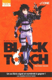 Black Torch -1Extrait- Tome 1