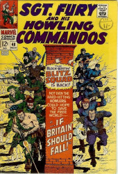 Sgt. Fury and his Howling Commandos (1963) -48- 