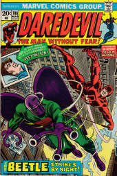 Daredevil Vol. 1 (1964) -108- Cry Beetle