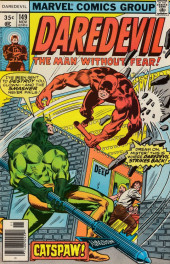 Daredevil Vol. 1 (1964) -149- Catspaw