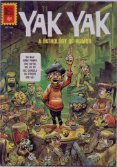 Four Color Comics (2e série - Dell - 1942) -1186- Yak Yak - A Pathology of Humor (1/2)