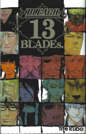 Bleach -HS8- 13 blades.