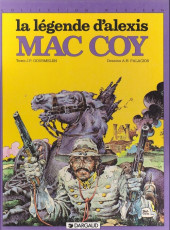 Mac Coy -1c1993- La légende d'Alexis Mac Coy