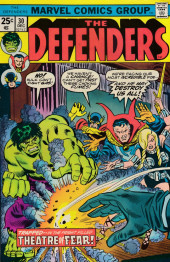 The defenders Vol.1 (1972) -30- Gold diggers of fear