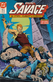 Doc Savage Vol.1 (DC Comics - 1987) -2- The heritage of Doc Savage 2: Cities of fear
