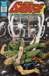 Doc Savage Vol.1 (DC Comics - 1987) -3- The heritage of Doc Savage 3: Return to the silver pyramid
