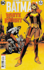 Batman: White Knight (2017) -6A- Issue 6