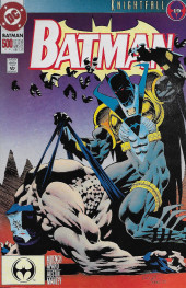 Batman Vol.1 (1940) -500- Dark Angel 1: The Fall