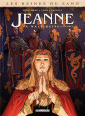 Reines de sang (Les) - Jeanne, la Mâle reine