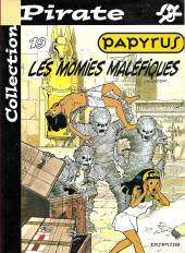 Papyrus -19Pir- Les Momies maléfiques