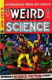 Weird Science (1992) -10- Weird Science 10 (1951)