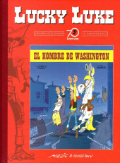 Lucky Luke (Edición Coleccionista 70 Aniversario) -63- El hombre de Washington