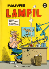 Pauvre Lampil - Tome 2b1990