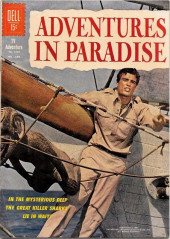 Four Color Comics (2e série - Dell - 1942) -1301- Adventures in Paradise