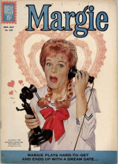 Four Color Comics (2e série - Dell - 1942) -1307- Margie