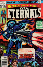 The eternals vol.1 (1976) -11- The Russians Are Coming!