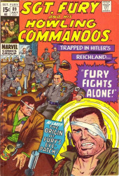 Sgt. Fury and his Howling Commandos (1963) -89- 