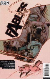 Fables (2002) -7- The guns of Fabletown