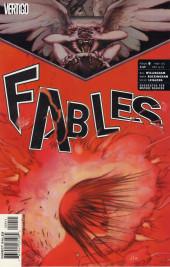 Fables (2002) -9- Warlord of the flies