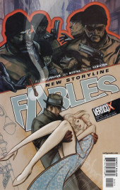 Fables (2002) -12- A sharp operation