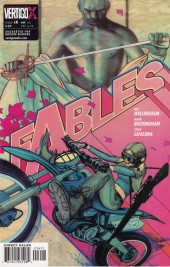 Fables (2002) -16- Duel