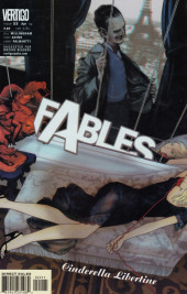 Fables (2002) -22- Cinderella libertine