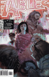 Fables (2002) -26- The battle of Fabletown